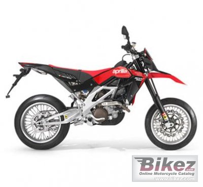 2010 Aprilia SXV 5.5 photo